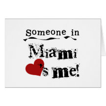 Alguém em Miami Cartoes