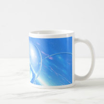 Alguns vêem a eternidade caneca