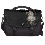 Alice no Grunge do país das maravilhas Pastas Para Laptop