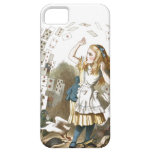 Alice nos cobrir do país das maravilhas iphone5 capas casemate