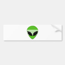 Alien-01 Adesivos