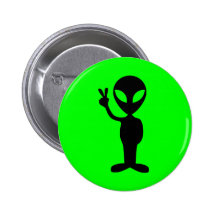 Alienígena calma boton