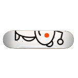 Alienígena de Reddit Skate