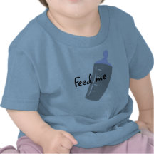 ALIMENTE-ME T-SHIRT