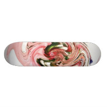 Alise o skate do redemoinho