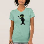 Allen calmo t-shirt