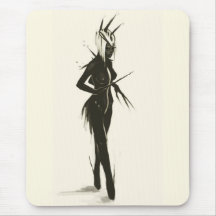 Almofada de cristal mousepad