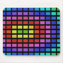 Almofada do disco mousepad