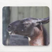 Alpaca Mousepad