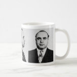 Alphonse "Al" Capone Canecas