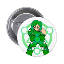 Alquimista Pins