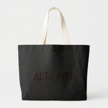 ALTA PETE BOLSA PARA COMPRAS