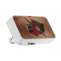 Altavoces portatiles KnightHeart Collection