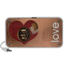 Altavoces portatiles KnightHeart Collection
