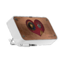 Altavoces Portatiles KnightHeart Collection