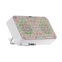 ALTAVOZ DOODLE PORTÁTIL DISEÑO ALHAMBRA Nº 5