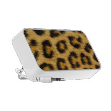 Altavoz Portátil "LEOPARD"