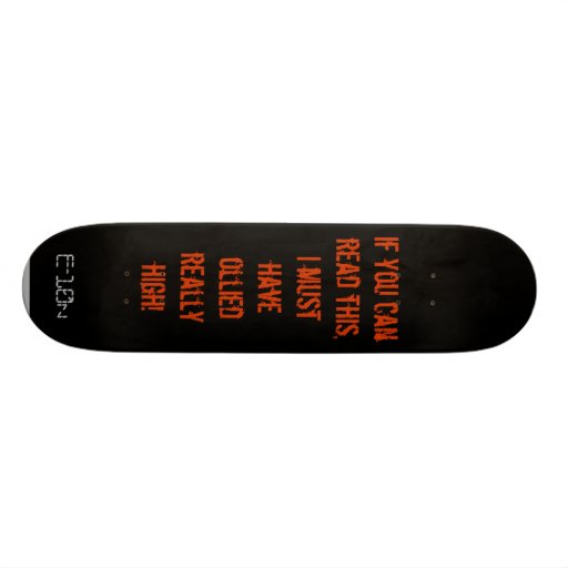 alto ollied skateboard