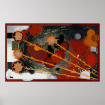 altura - poster abstrato