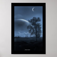 alvorecer congelado posters