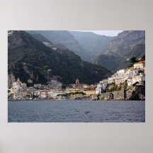 Amalfi Posteres