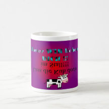 Amam-te Dieter eu! Caneca