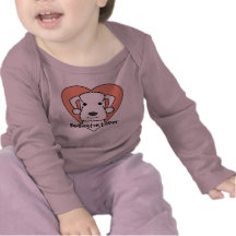Amante de Bedlington Tshirt