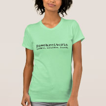 Amazona de arbusto camiseta