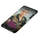 Âmbar a capa do ipod touch do tribo capa iPod touch