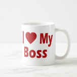 Ame minha caneca do chefe