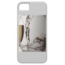 AME MINHAS CAPAS DE IPHONE DO VINHO CAPA DE iPhone 5 Case-Mate