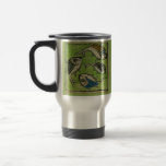 Ame-o caneca do dia dos pais da papá