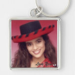 Ame-o chave Corrente-Personalizam Chaveiro