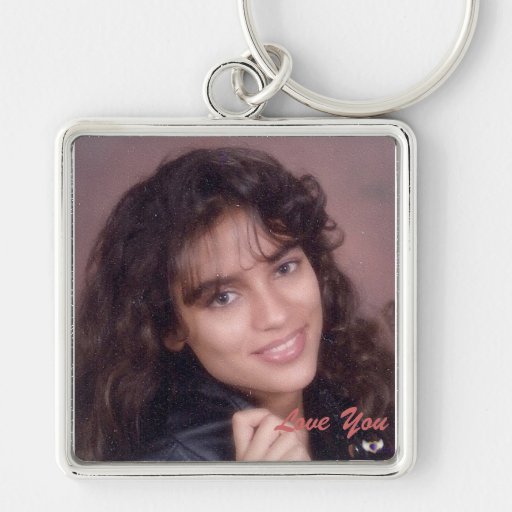 Ame-o chave Corrente-Personalizam Chaveiros