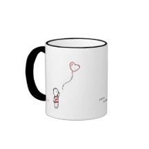 Ame-o demasiado caneca