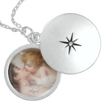 ame seu anjo bijuteria personalizada