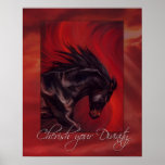 Ame sua divindade poster