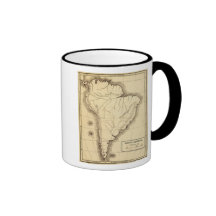 Ámérica do Sul 4 Caneca