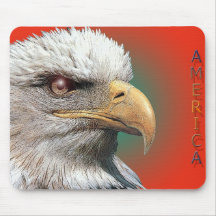 América… Mouse Pad