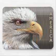 América… Mouse Pad