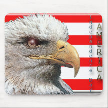 América Mousepad