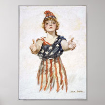 Americana Posteres