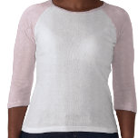 Americano Bailarina-Africano de Prima T-shirt
