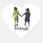 amigos adesivos