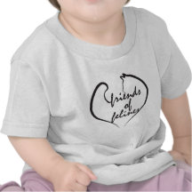 Amigos de Felines CT T-shirt