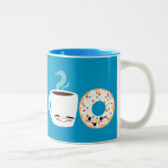 Amigos do café e da filhós caneca