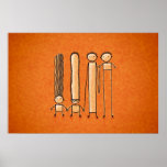 Amigos Posters