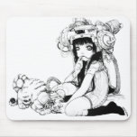Amigos simbióticos Mousepad