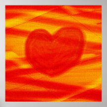 AMOR ABSTRATO PÔSTERES