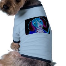 amor de filhote de cachorro camisas para caes